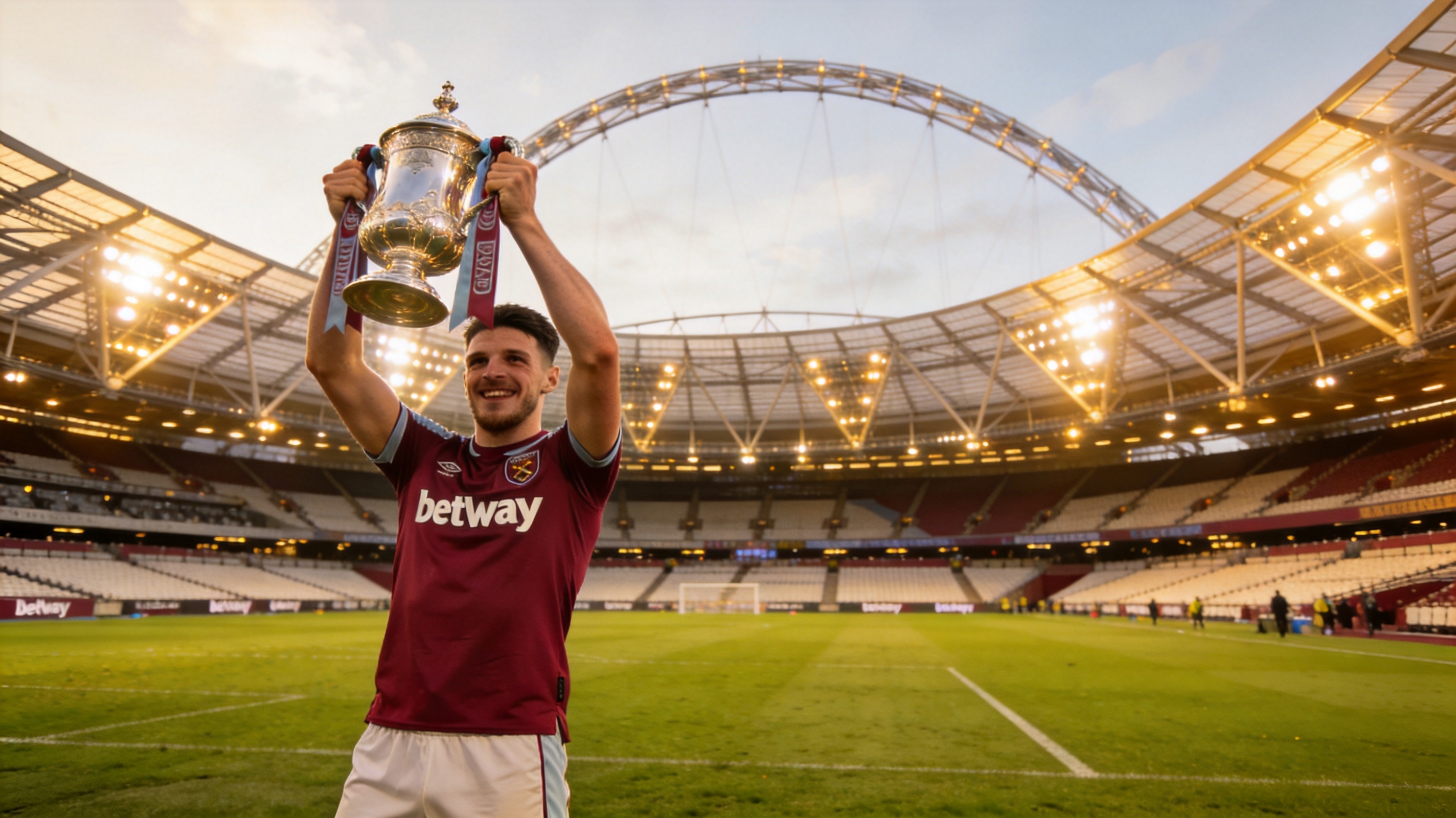 Football Stadium Hero