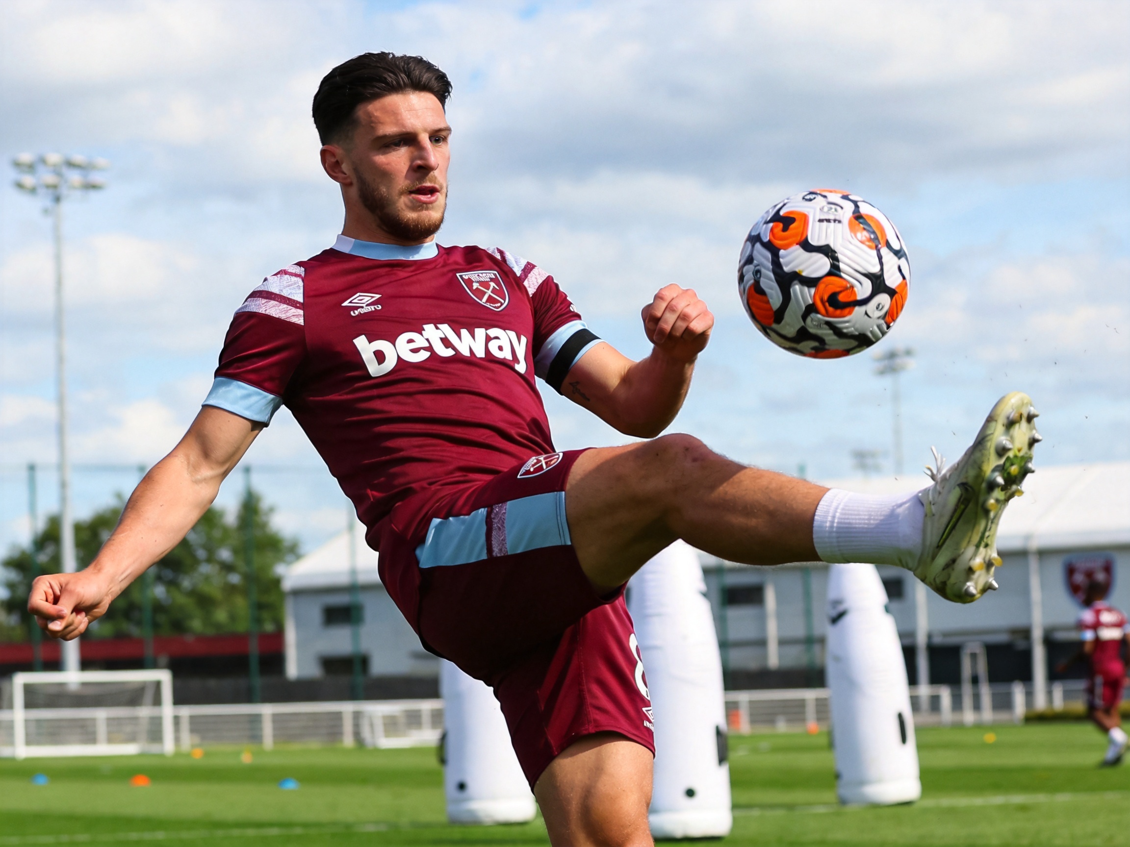 West Ham Player