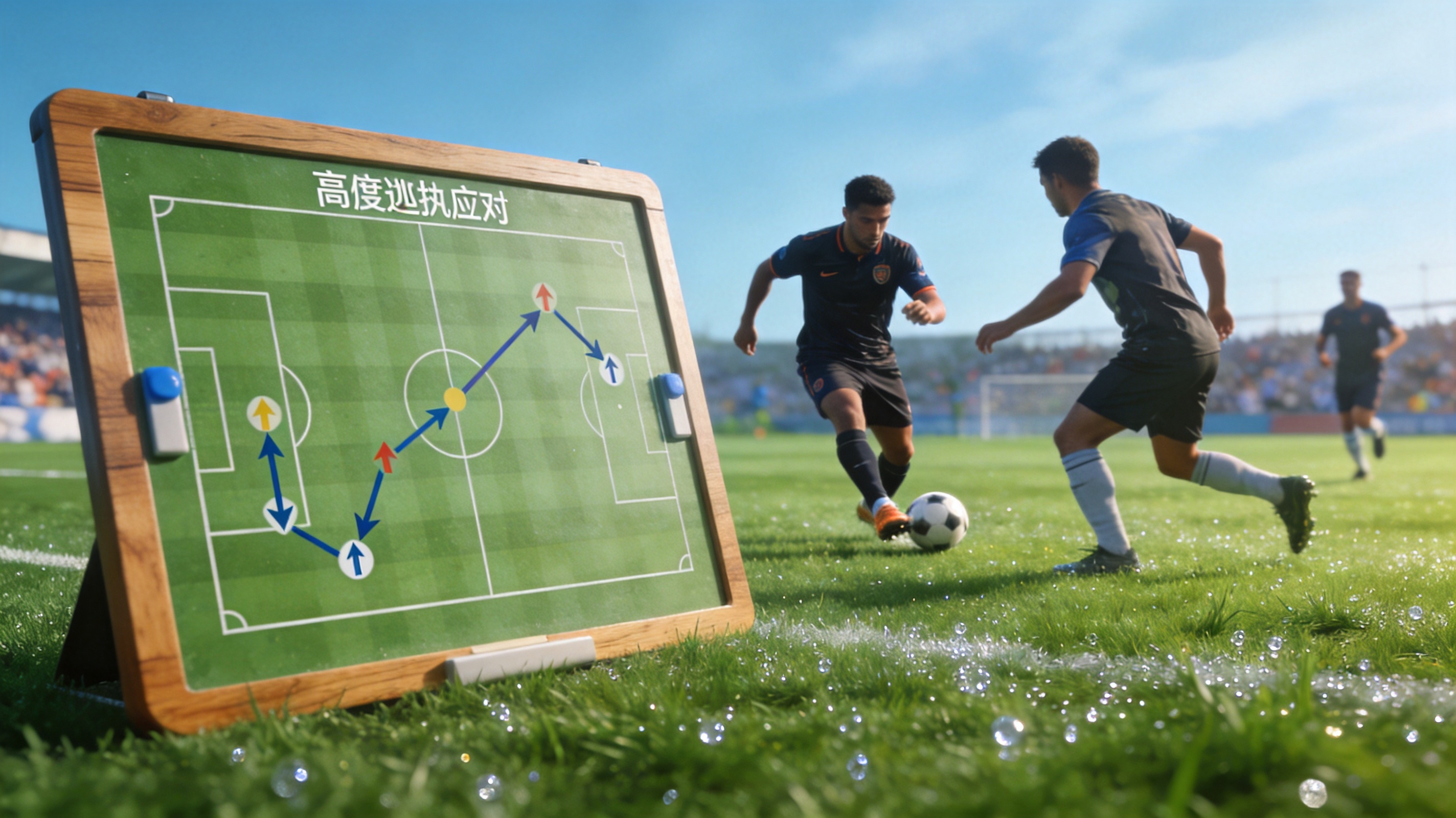 Tactics Board