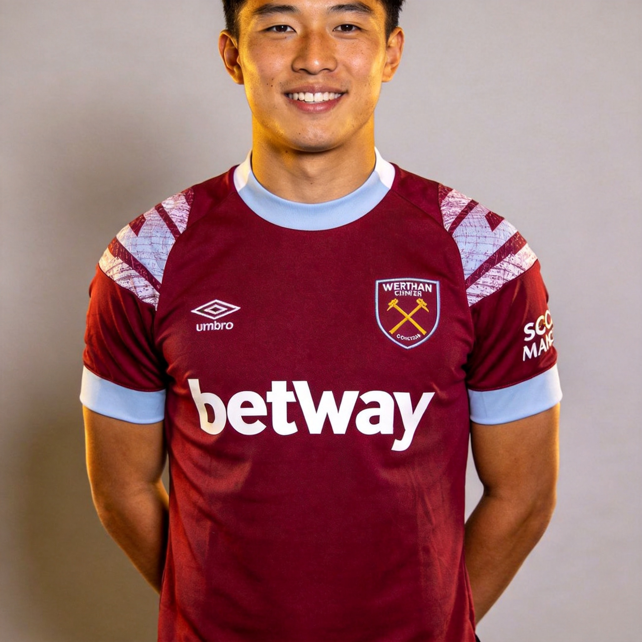 Player Portrait
